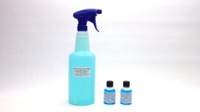 Carolina Custom Cages Chlorhexidine Solution 2 32 oz Sprayer Plus 2