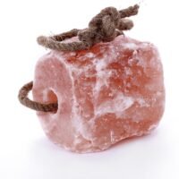 HIJINA Animal Licking Himalayan Pink Salt Lick-100 Natural Pure Salt
