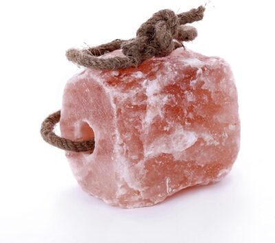 HIJINA Animal Licking Himalayan Pink Salt Lick-100 Natural Pure Salt