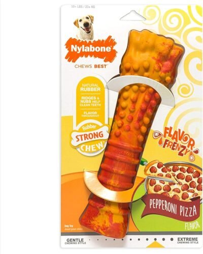 Nylabone Flavor Frenzy Strong Chew Toy Dog Toy