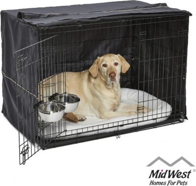MidWest iCrate Starter Kit The Perfect Kit for Your New Dog Includes