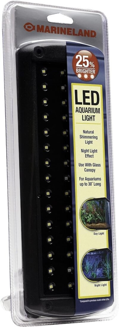 MarineLand LED Aquarium Natural Shimmering Light