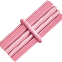 KONG Puppy Teething Stick Dog Toy Medium Assorted PinkBlue