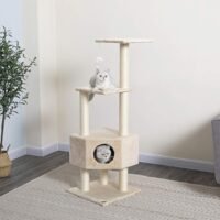 Go Pet Club Cat Tree Condo House Furniture