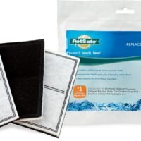 PetSafe Drinkwell Replacement Carbon Filters Dog and Cat Water
