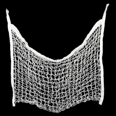 Homend Full Day Slow Feed Hay Net Bag Horse Feeding Large Feeder Bag