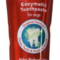 Petrodex Enzymatic Toothpaste for Dogs Helps Reduce Tartar and Plaque