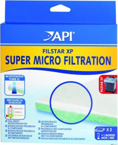 API Aquarium Filter Pad