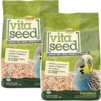 Higgins Vita Seed Parakeet Food