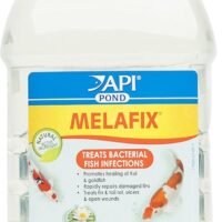 API Pond MELAFIX Pond Fish Bacterial Infection Remedy