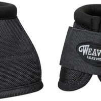 Weaver Leather No-Turn Bell Boots