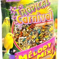 FM Brown'S Tropical Carnival Melody Mix Small Bird Foraging Treat