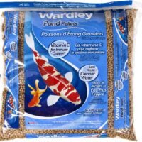 Wardley Pond Fish Food Pellets
