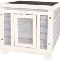 Trixie Pet Products 2-Story Cat Cottage