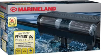 MarineLand Penguin 350 BIO-Wheel Power Filter