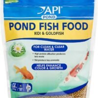 API POND FISH FOOD Pond Fish Food