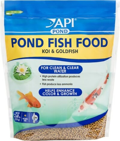 API POND FISH FOOD Pond Fish Food
