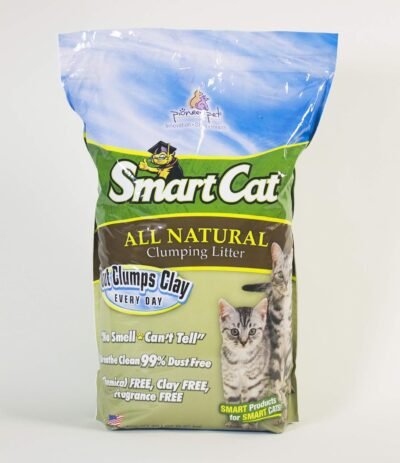 SmartCat All Natural Clumping Litter