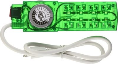 Zoo Med Laboratories SZMLT12 Repti Terrarium Controller