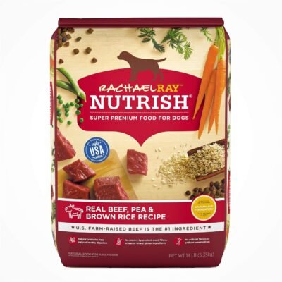 Rachael Ray Nutrish Super Premium Dry Dog Food