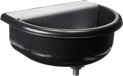 H2O Animal Hydration Tough Guy Automatic Waterer with Drain for pets