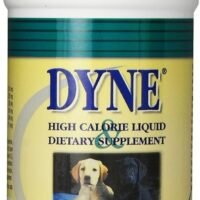Dyne High Calorie Liquid Dietary Supplement for Dogs 16-Ounce