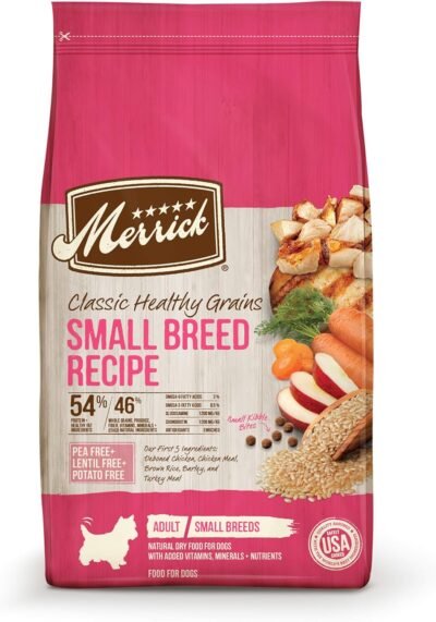 Merrick with Healthy Grains Dry Dog Food