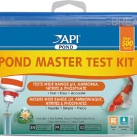 API MASTER TEST KITS for Freshwater Saltwater Reef Aquariums and Pond