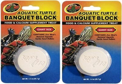 Zoo Med Aquatic Turtle Banquet Block