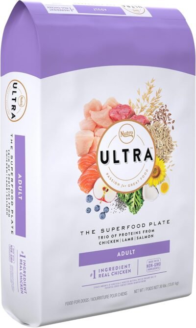 NUTRO ULTRA Adult Dry Dog Food