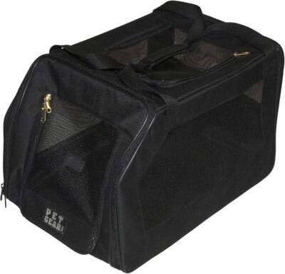 Pet Gear Carrier & Car Seat for Cats and Dogs