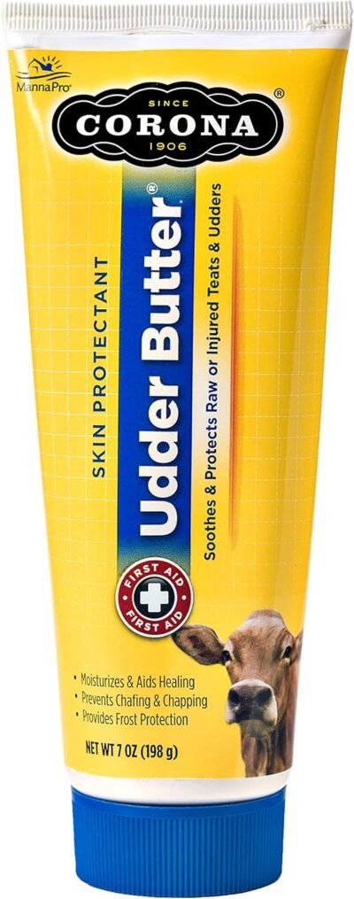 Ark Naturals Company Corona Udder Butter - 7 oz