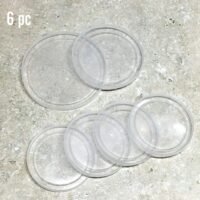 ALAZCO BPA-Free Can Covers - Large Medium & Small Plastic Tight Seal