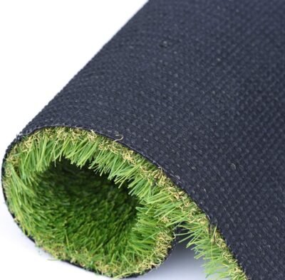 RoundLove Artificial Turf Lawn Fake Grass Indoor Outdoor Landscape