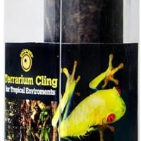Galapagos 05402 Tropical Terrarium Clings 11125in x 36in for 30gal