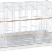 Prevue Pet Products Flight Cage White