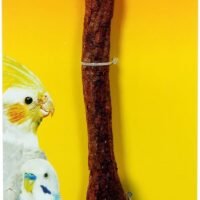 Wild Harvest Chewable Perch for Cockatiels Parakeets & Other Caged