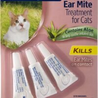 Hartz UltraGuard Ear Mite Treatment for Cats