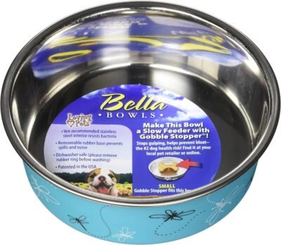 Loving Pets Bella Bowl Designer & Expressions