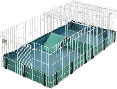 Guinea Habitat Guinea Pig Cage by Midwest