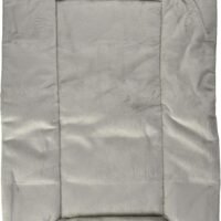 K&H Pet Products Self-Warming Crate Pad X-Small Gray 14' x 22'