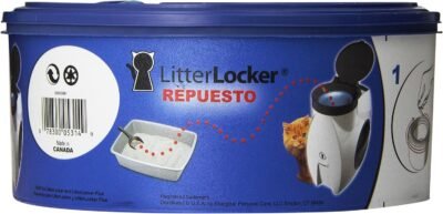 Litter Locker Refill 1 Plus
