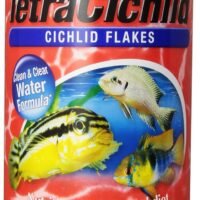 Tetra TetraCichlid Balanced Diet Flakes Food for Cichlids