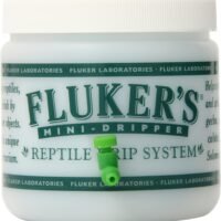 Fluker's 35003 12-Ounce Reptile Drip System Mini