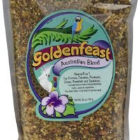 Goldenfeast Australian Blend 25oz Bird Food
