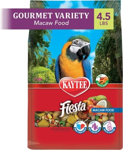 Kaytee Fiesta Macaw Food