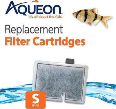 QuietFlow Small Filter Cartridge by Aqueon