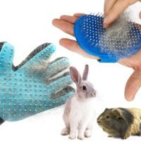Dasksha Rabbit Grooming Kit with Rabbit Grooming Brush - Rabbit Hair
