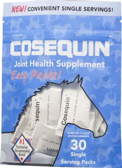 Nutramax 30 Count Cosequin Euqineoriginal Easy Pack
