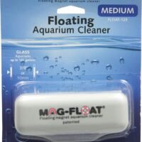 Gulfstream Tropical AGU125MED Mag-Float Glass Aquarium Cleaner Medium